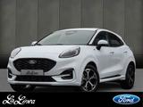 Ford Puma Hybrid 360 Gra Kamera ST-Line Ganzjahresrei - weiße Ford Puma