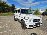 Mercedes-Benz G 63 AMG, Designo Exklusiv Paket - Mercedes-Benz G 63 AMG Gebrauchtwagen