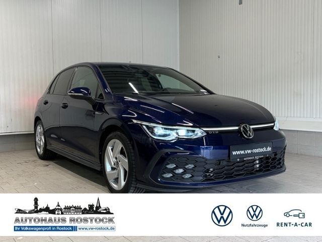 Golf VIII GTD 2.0 TDI DSG IQ.LIGHT RFK NAVI