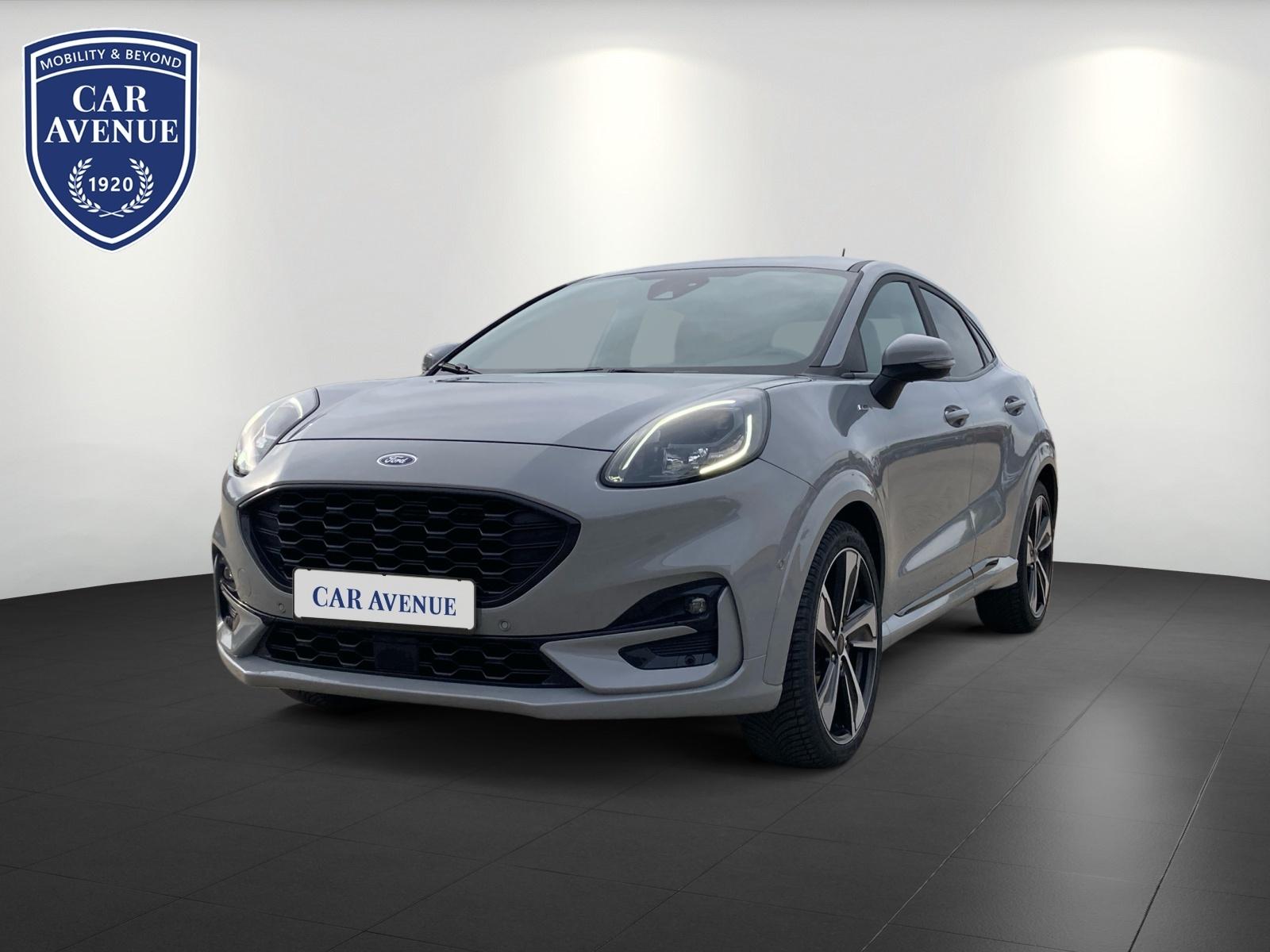 Ford Puma ST-Line 1.0 EcoBoost *AHK/Kamera*