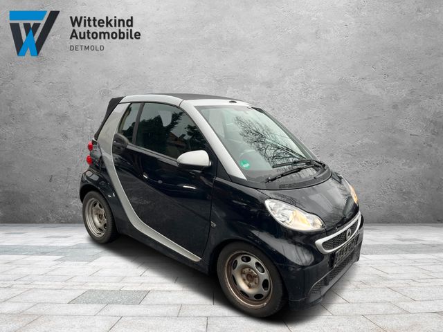 Smart ForTwo fortwo cabrio Micro Hybrid Drive