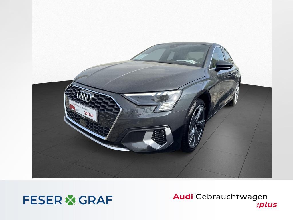 Audi A3 Limousine 35 TFSI S line Matrix+HUD+NAVI+B&O