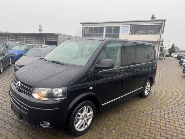 Volkswagen T5  Multivan Highline 2 x Schiebetüren