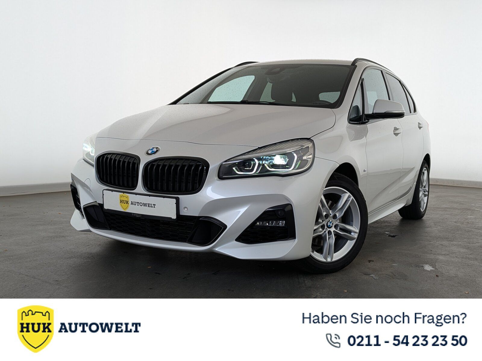 BMW 218 Active Tourer 218i AT M Sport