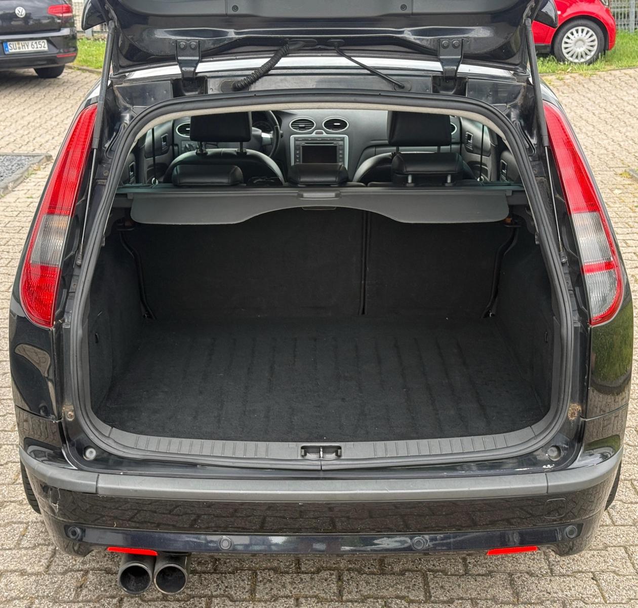 Ford Focus 2007 — photo 7