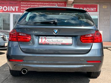 BMW 320 - 7