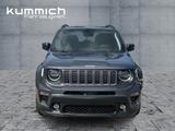 Jeep Renegade 1.5l MHEV 48V, Leder, Glasschiebedach - Jeep Renegade: Limousine