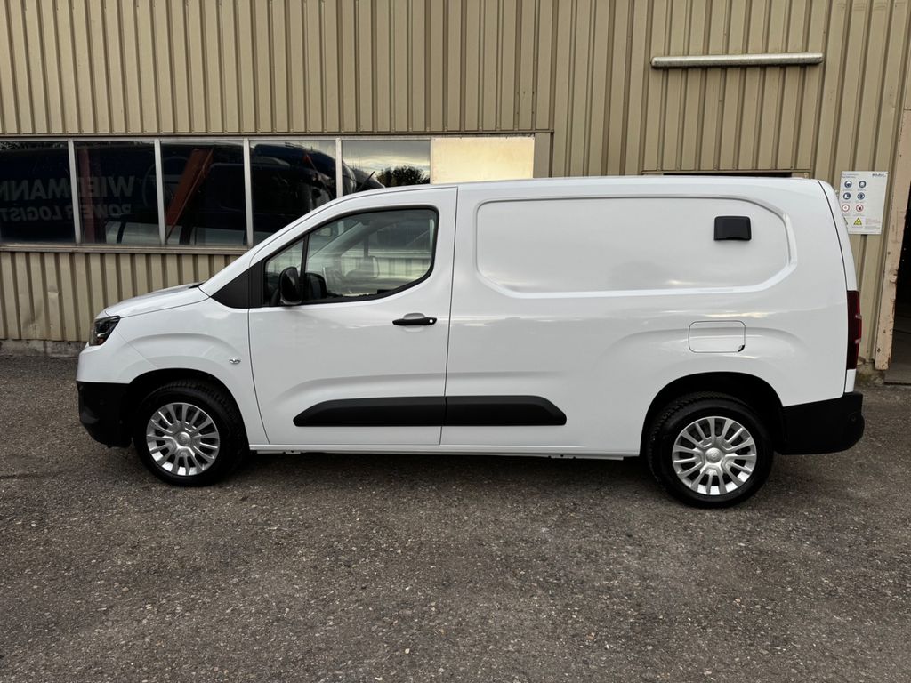Image of Toyota Proace City
