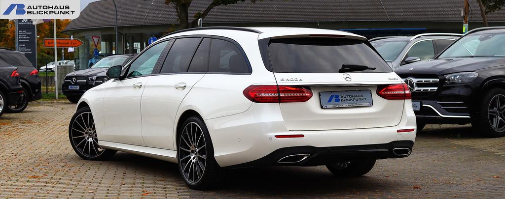 Mercedes-Benz E 400