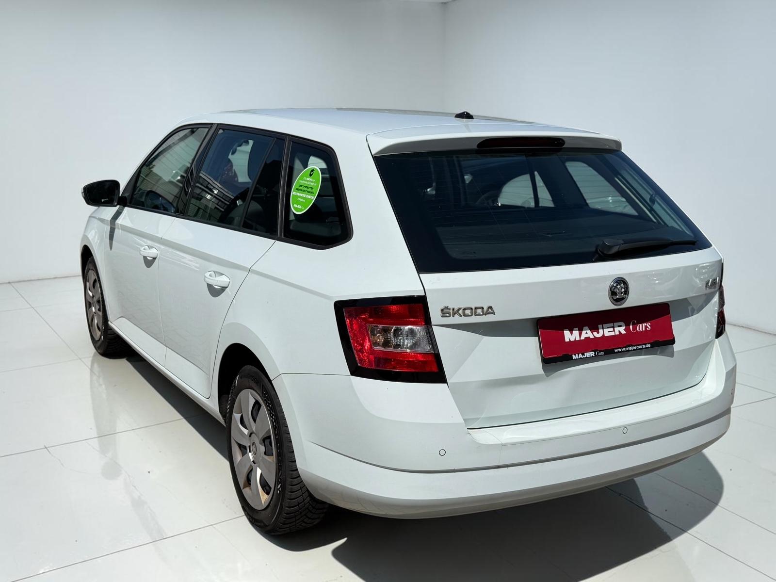 Skoda Fabia 2015 — photo 10