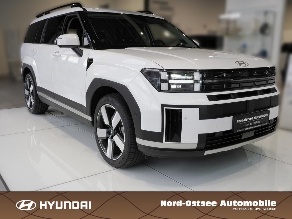 Fahrzeugabbildung Hyundai SANTA FE HEV Signature Komfort-P Technik-P