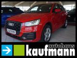 Audi Q2 1,5 TSI SPORT LED SHZ PDC NAVI TEMPO CD-PLAYE - Audi: Navigationssystem, Cd