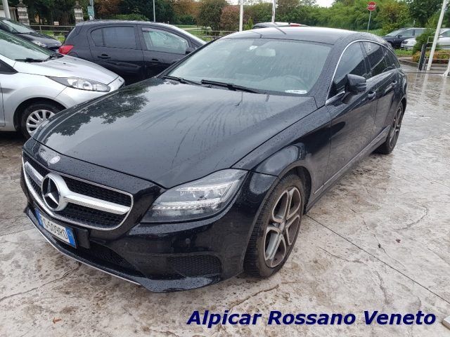 Mercedes-Benz MERCEDES-BENZ CLS 250 d SW Premium 4 matic