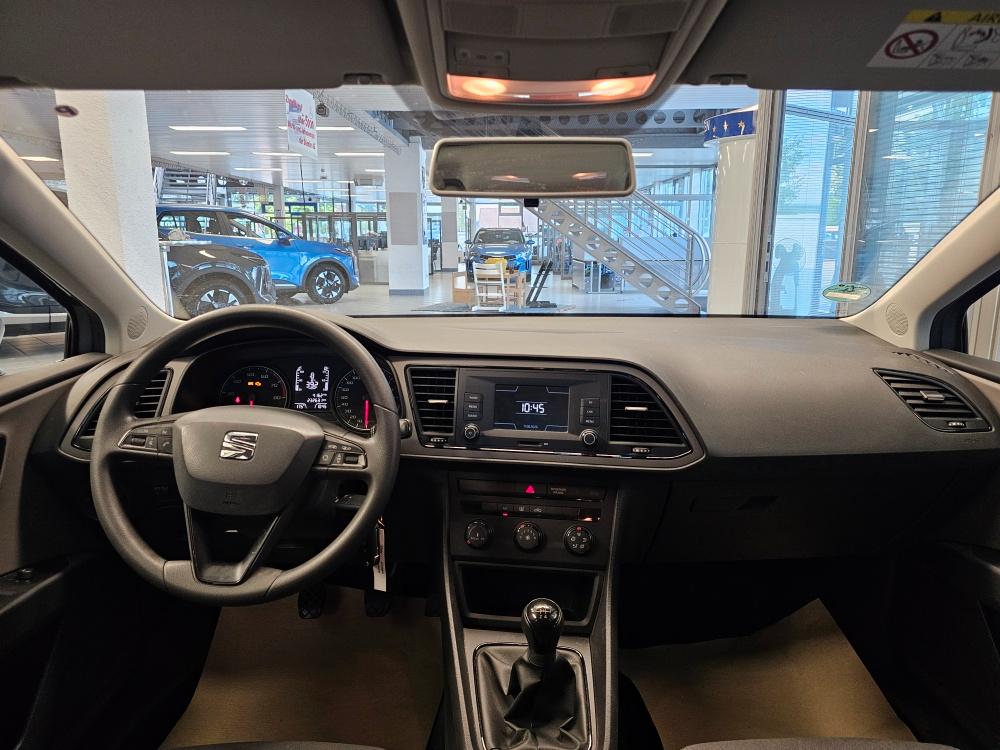 Seat Leon 2015 — photo 8