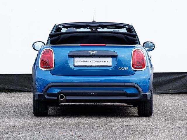 Foto Nummer 6: MINI Cooper Cabrio