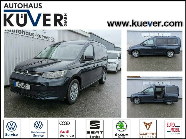 Volkswagen Caddy Maxi Life 1,5 TSI Navi+ACC+Shzg.+Einparkh.