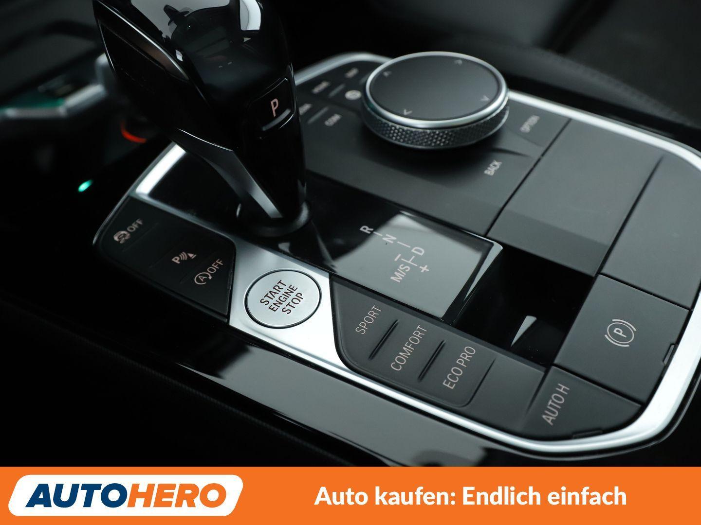 BMW 1 Series d xDrive Sport Line Aut.*LED*TEMPO*PDC*SHZ*, миниатюра 25