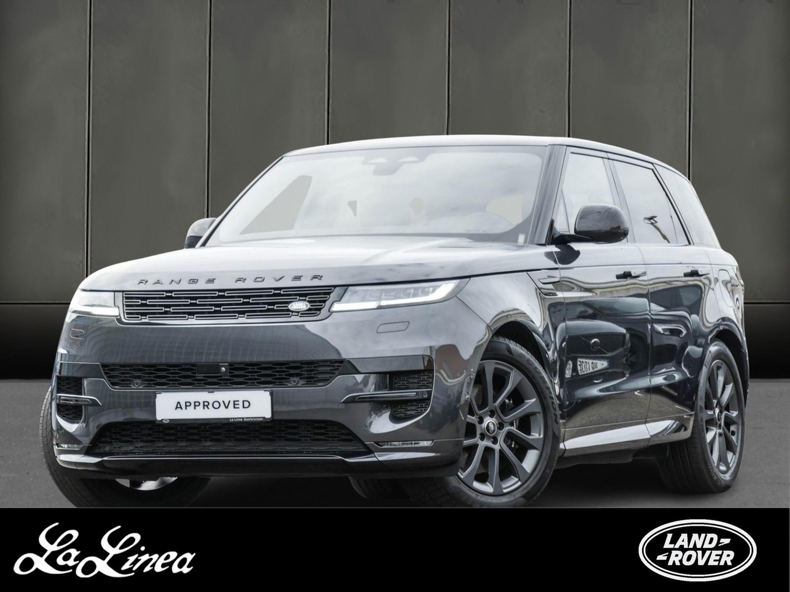 Land Rover Range Rover Sport P460e Dynamic SE Hybrid Pano –