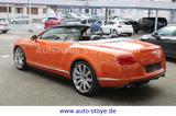 Bentley Continental GTC V8S Mulliner - Bentley Continental: Cabrio