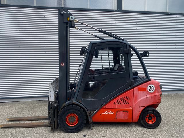 Linde H35D 393 Duplex