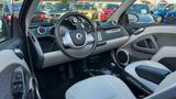 Smart Cabrio TURBO AUT. EXKLUSIVE CRYSTAL GREY! TRAUM! - Smart ForTwo: Turbo