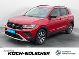 Volkswagen T-Cross 1.0TSI Goal DSG Navi LED Kamera - Volkswagen T-Cross: Goal
