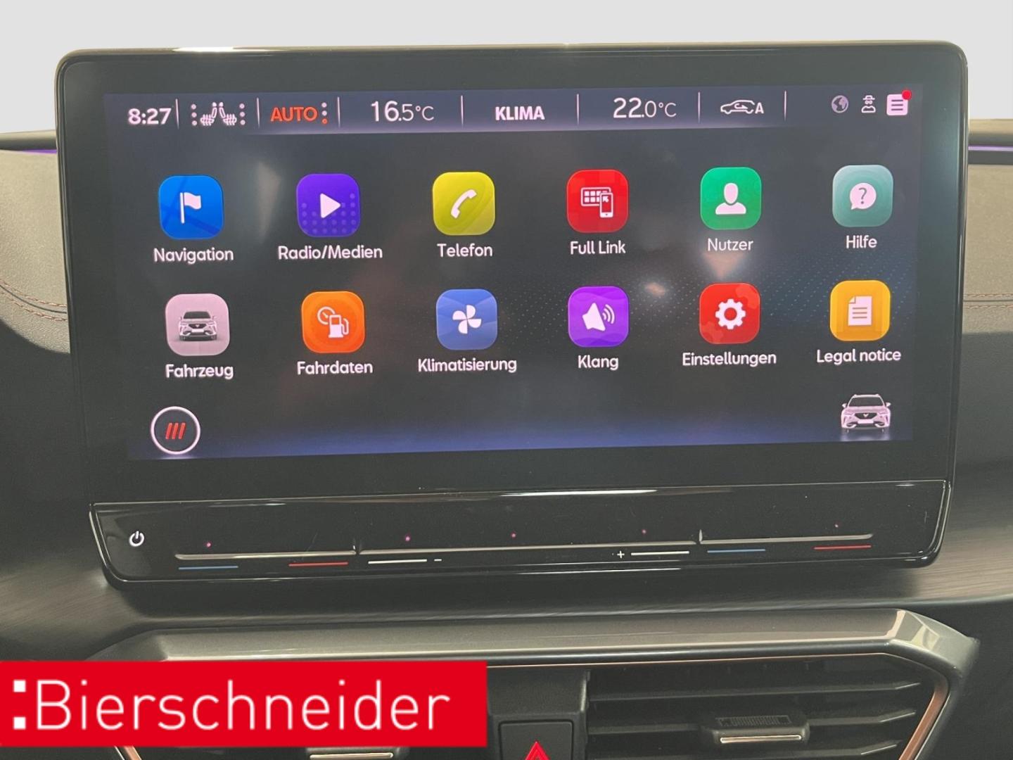 Cupra Formentor 2.0 TSI DSG 4Dr VZ AHK BEATS NAVI DCC, миниатюра 21