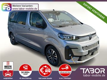 Citroën Leasingangebot: Citroën Spacetourer AT MAX M VIP+ Pano AHK Nav Leder Kam