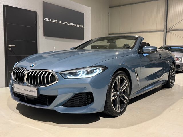 BMW 840 d Cabrio xDrive M Sport LED Kamera