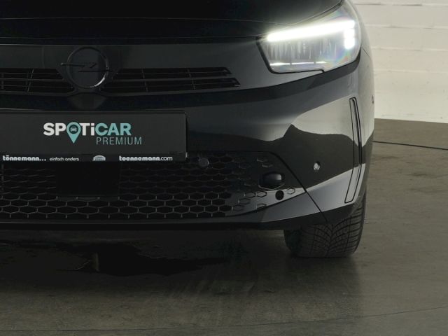Corsa F FACELIFT GS AT+LED+RÜCKFAHRKAMERA+SITZ-/