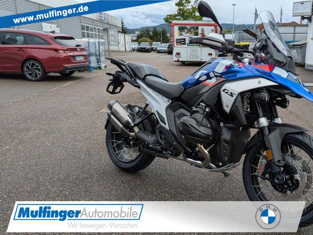 BMW R 1300 GS Style GS Trophy Alle Pakete