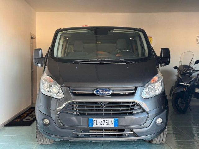 Ford Tourneo Custom Tourneo Custom 310 2.0 TDCi 