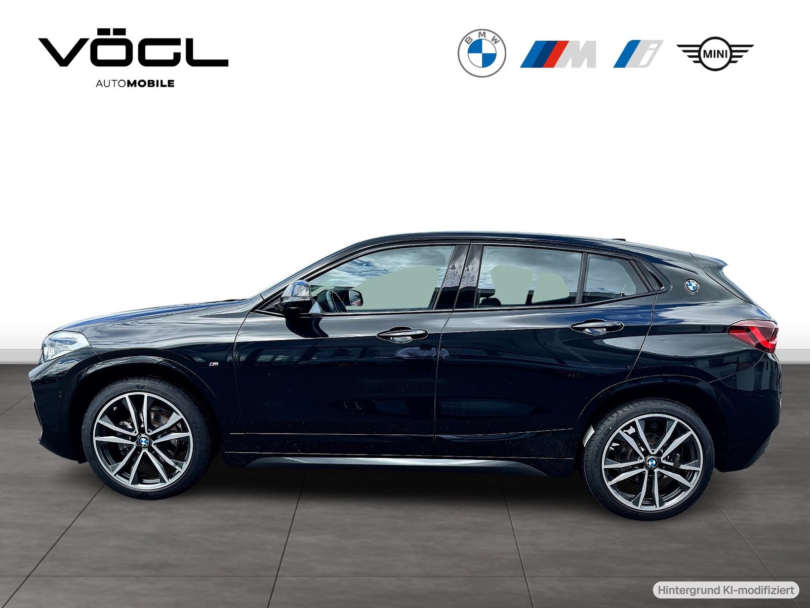 BMW X2 sDrive18i M Sportpaket LED HiFi Sitzhzg. AHK foto 5