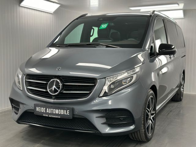 Mercedes-Benz V 220 d EDITION lang LED Kamera DAB 8 Sitze AHK