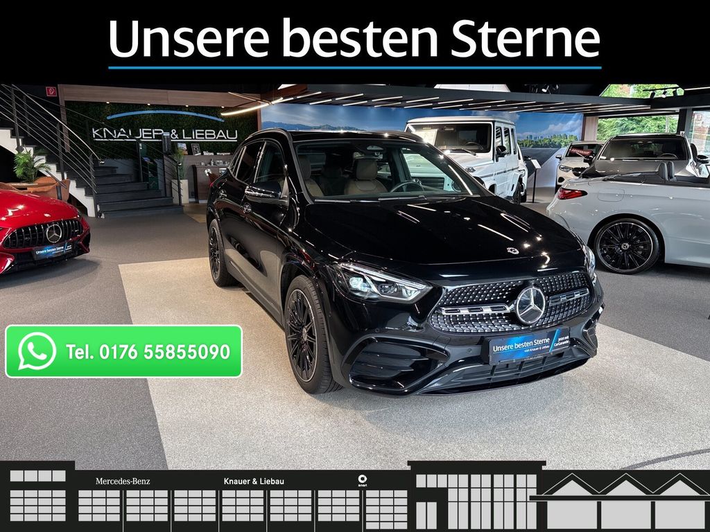 Mercedes-Benz GLA 220