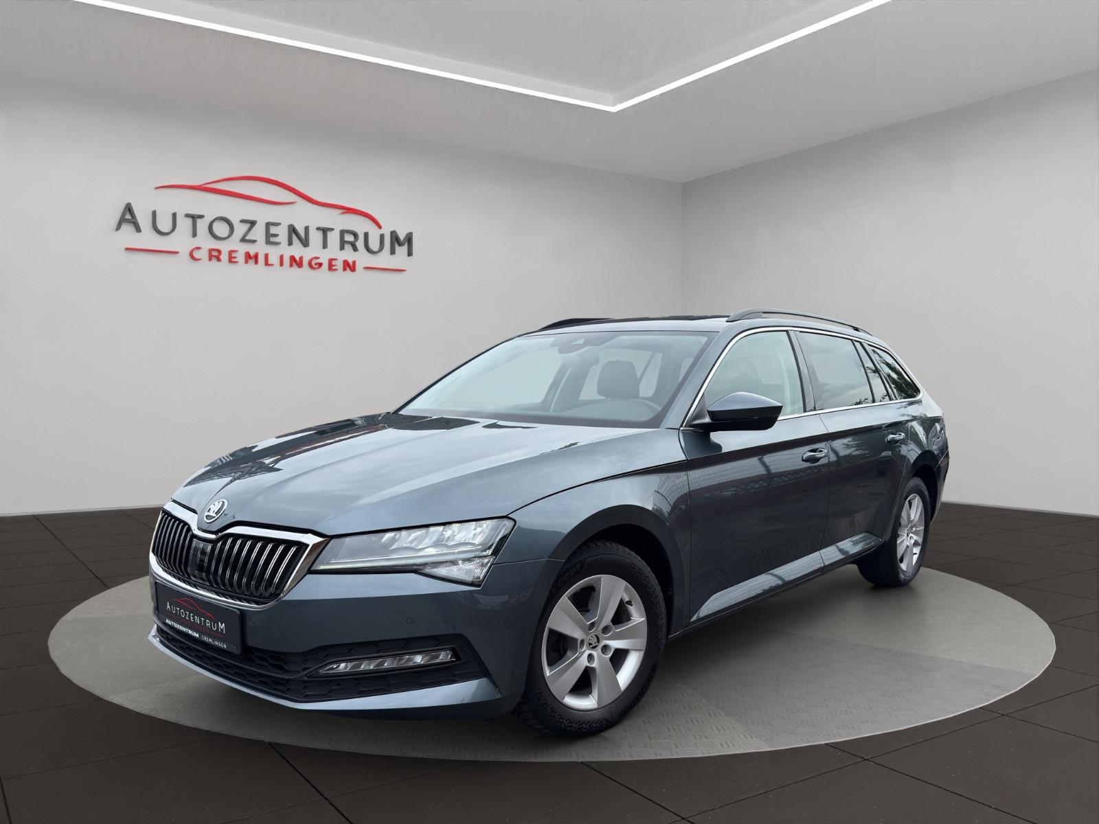 Skoda Superb Combi 2.0 TDI DSG ViCo NAVI ACC SIDE CAM