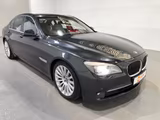 BMW 730 d Automatik EU5 Leder Navi Xenon HUD StandHZ - graue BMW 730
