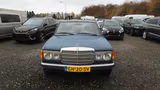 Mercedes-Benz 200 - Mercedes-Benz 200 aus 1980