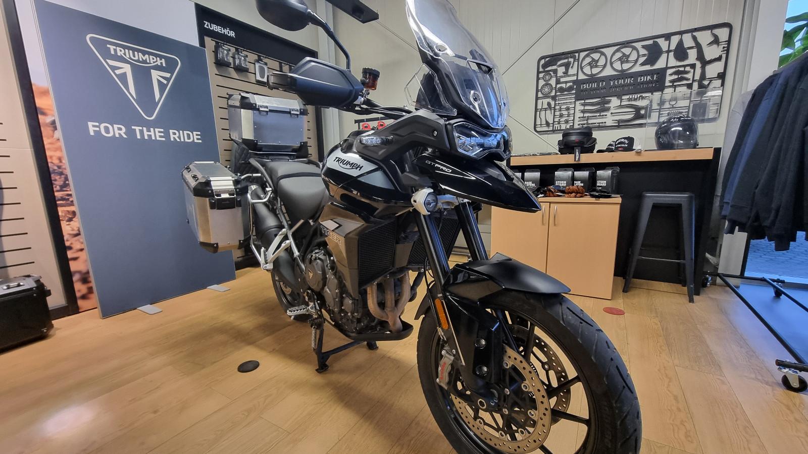 Triumph Tiger 900 GT Pro