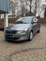 Skoda Škoda Roomster 1.6 TDI |90 PS| VB - Skoda Roomster in Wuppertal