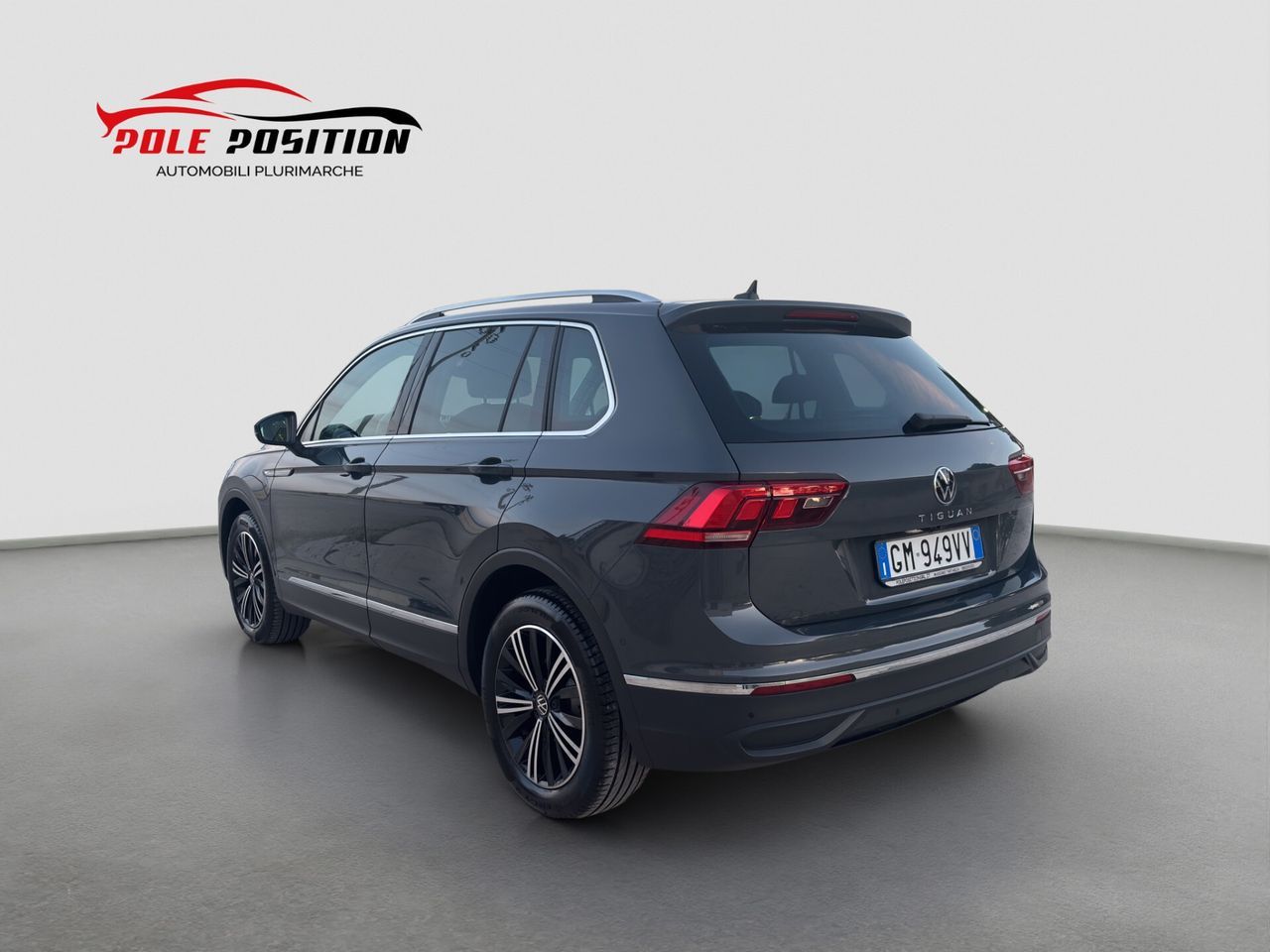 Volkswagen Tiguan 2.0 TDI 150 CV SCR DSG Eleganc imagem 3