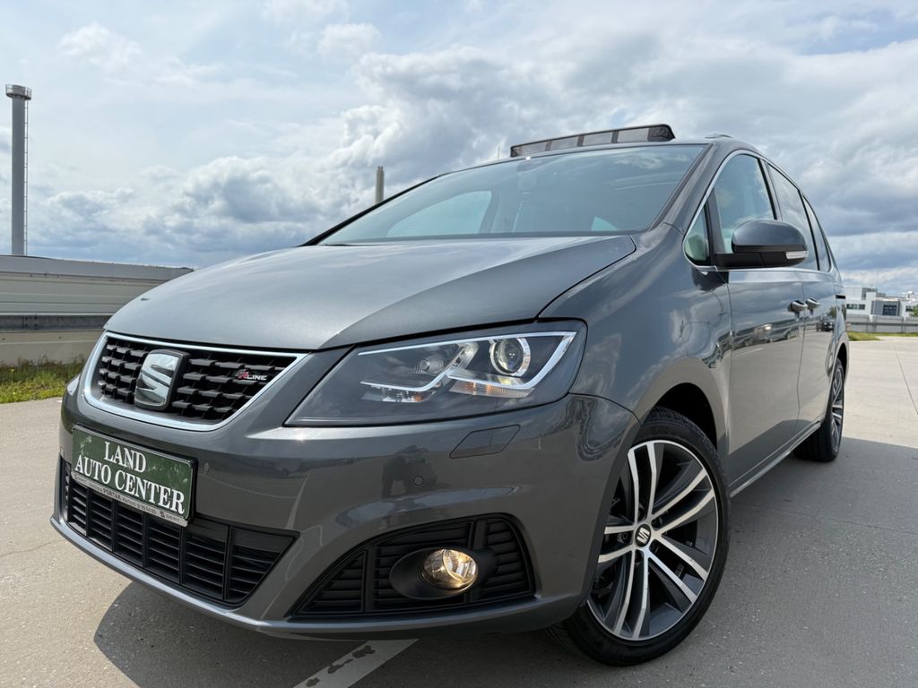 Seat Alhambra
