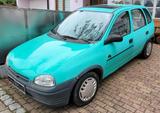 Opel Corsa B - gebrauchte Opel Corsa aus dem Jahr 1994
