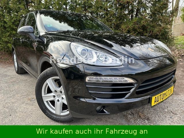 Porsche Cayenne*21Zoll*Autom*Leder*Navi*PDC*Xenon*El.-HK