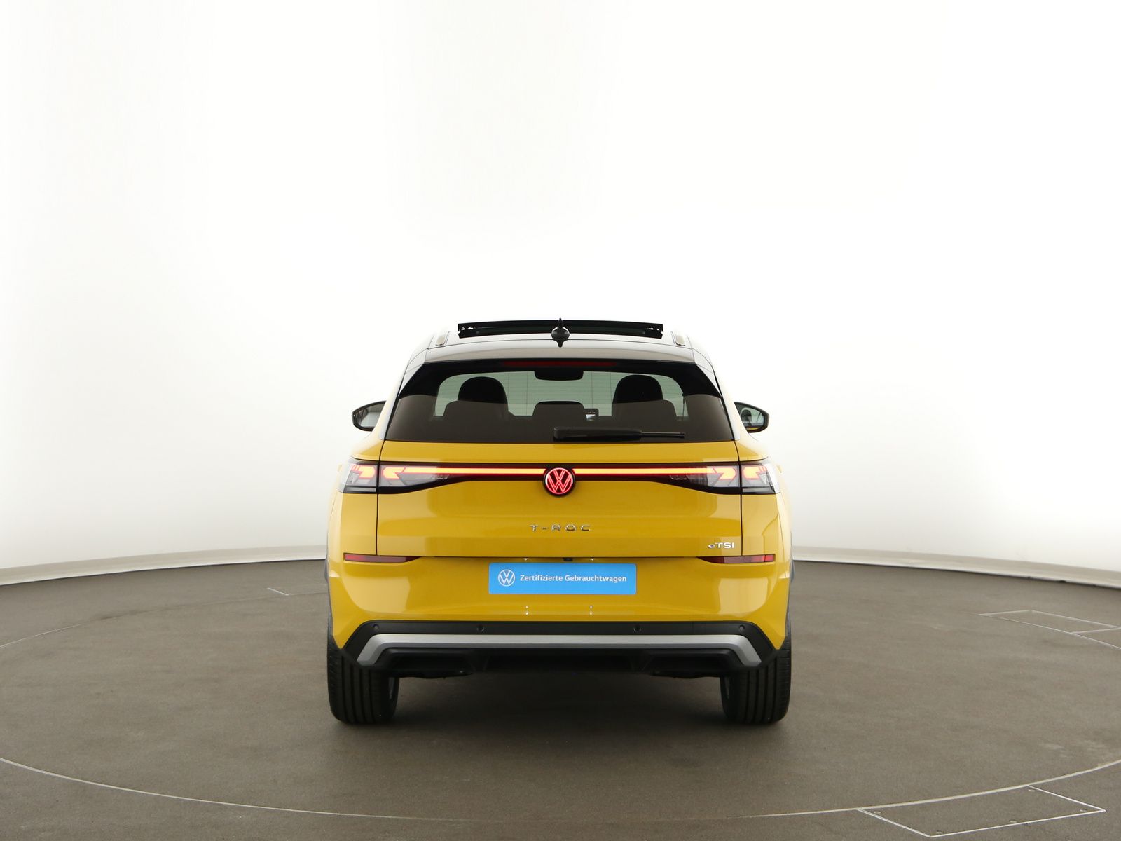 Volkswagen T-Roc 1.5eTSI DSG Style Navi el.Heckklappe Matri foto 5