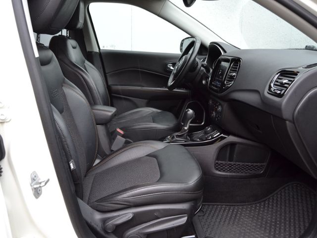 Compass 2.0 M-Jet 4WD Limited AHK/19-ZOLL/XENON/
