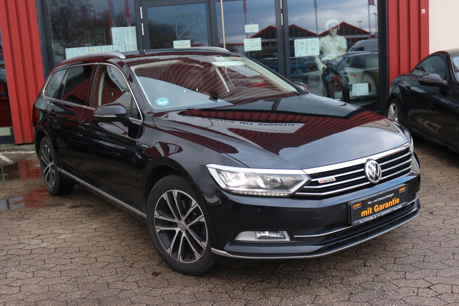 Volkswagen Passat Variant Highline Pano, Kamera, Leder, LED