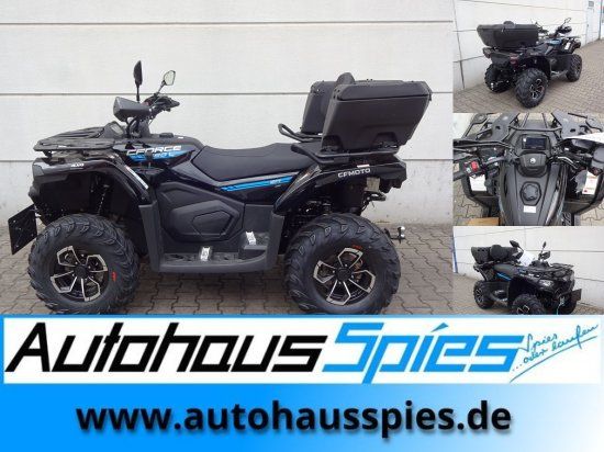 CFMOTO CForce 450 L ABS FL 4x4 T3b EPS MY 2024