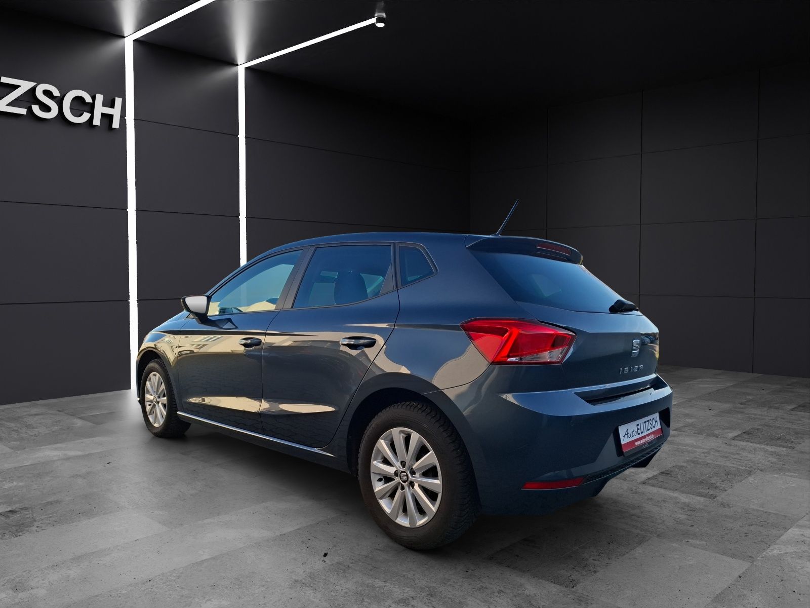 Fahrzeugabbildung SEAT Ibiza TSI Style Beats Climatronic RFK SH LM