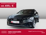 Audi A4 Avant 50TDI qua S-Line S-Trc Virtual LED Navi - Audi A4: 5v